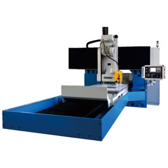 大型數(shù)控龍門平面磨床