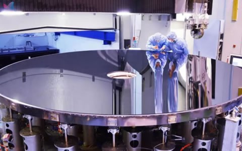 突破技術(shù)封鎖，為國(guó)產(chǎn)大口徑非球面光學(xué)元件加工貢獻(xiàn)力量