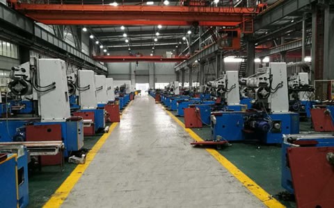 杭機(jī)加快場(chǎng)地調(diào)整，助推產(chǎn)值產(chǎn)能提升