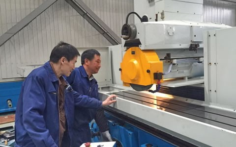 杭機(jī)股份首季出口機(jī)床實(shí)現(xiàn)開(kāi)門紅