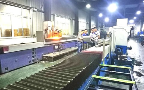 杭機(jī)股份重視回訪、用心服務(wù)